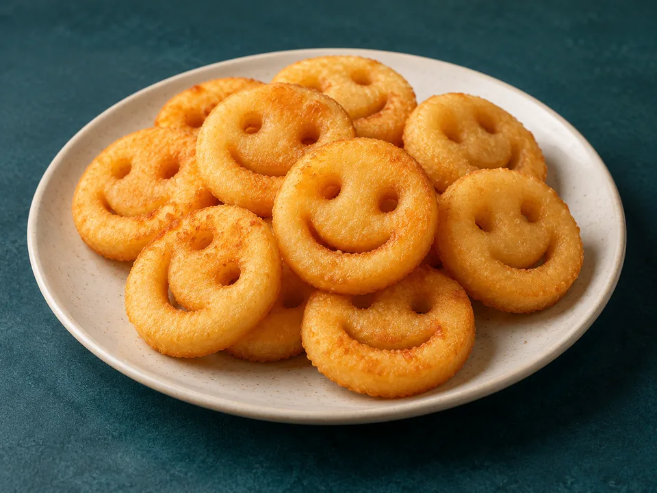 Imagen ilustrativa de Papas Fritas Smile