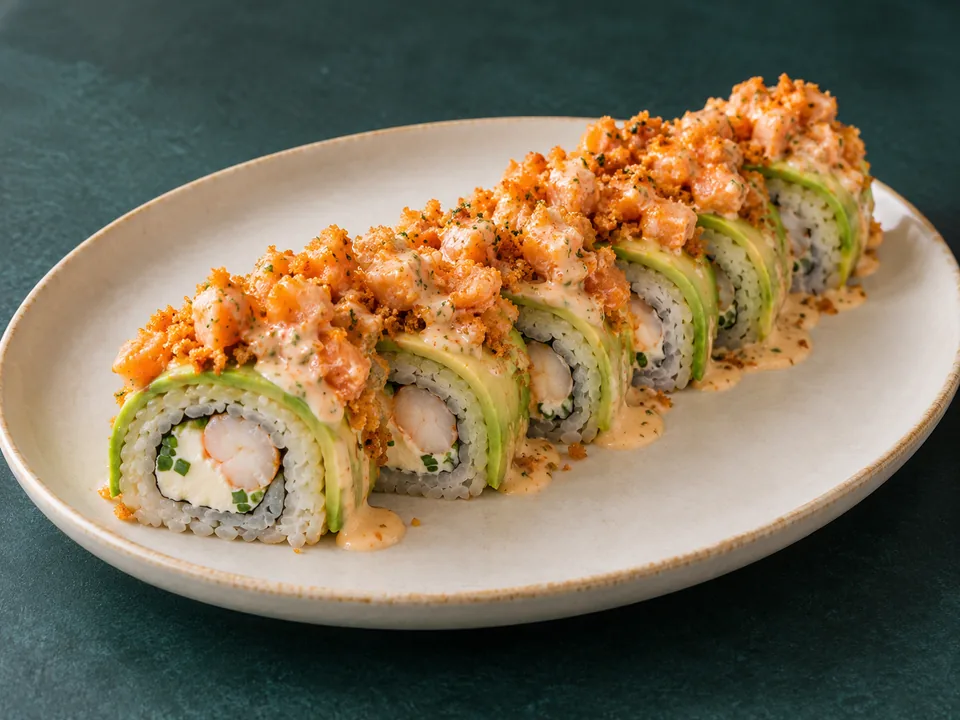 Imagen ilustrativa de Avocado Sake Furay