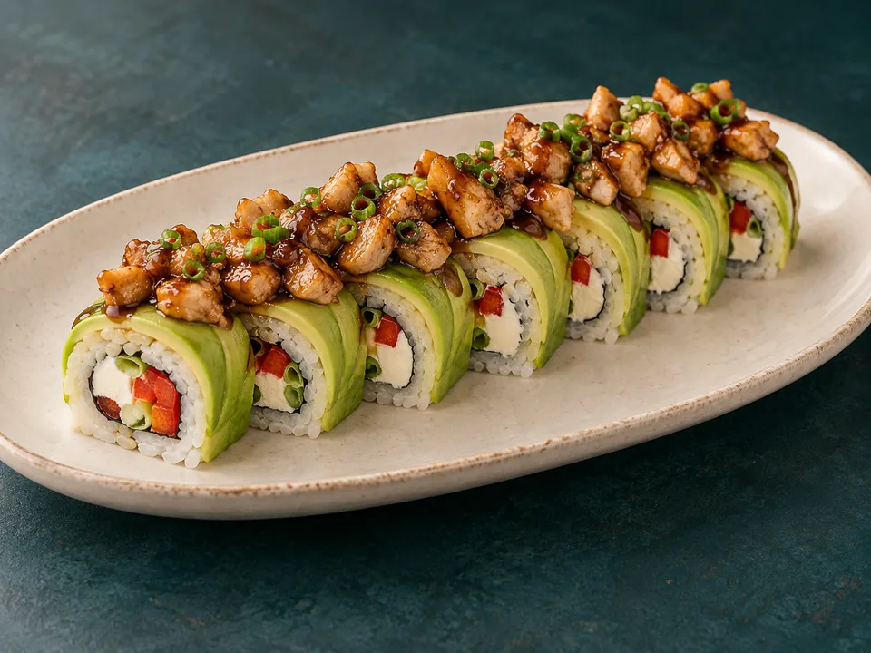 Imagen ilustrativa de Special Teriyaki