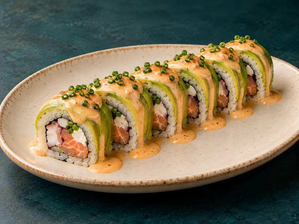 Imagen ilustrativa de Tako Sake