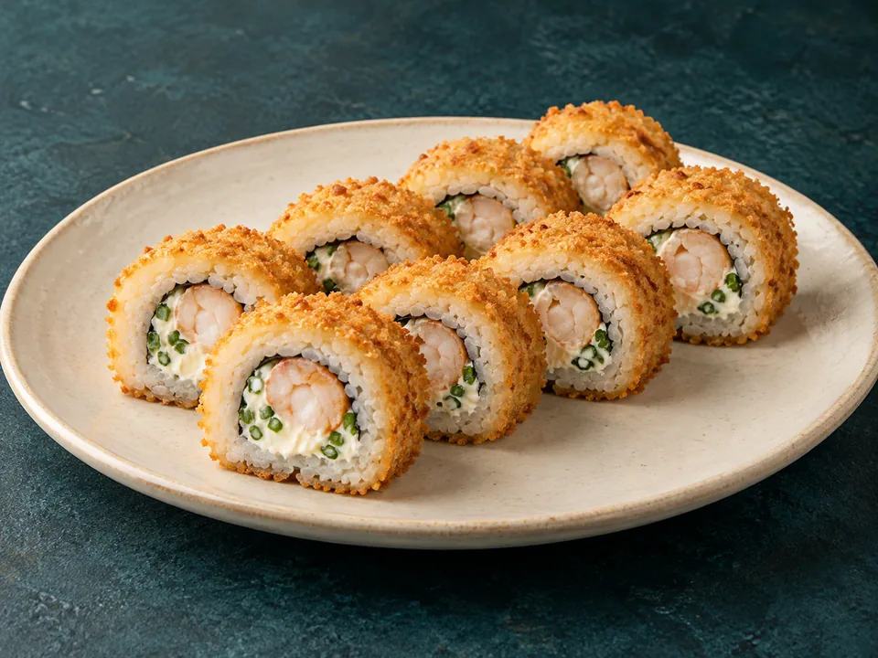 Imagen ilustrativa de Panko Ebi
