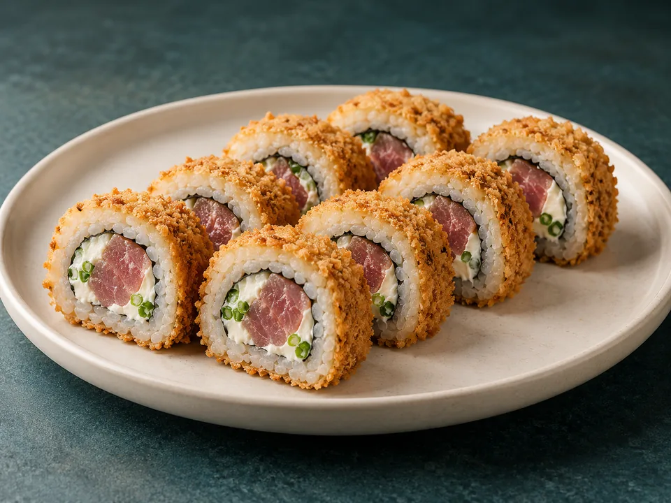 Imagen ilustrativa de Panko Tuna