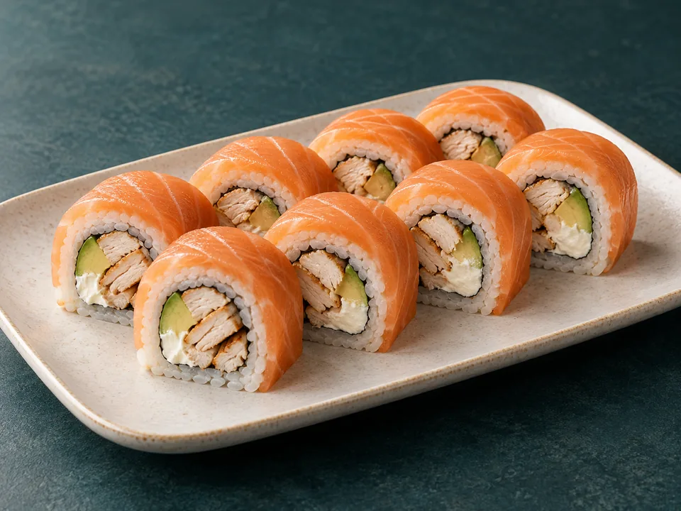 Imagen ilustrativa de Sake Tori