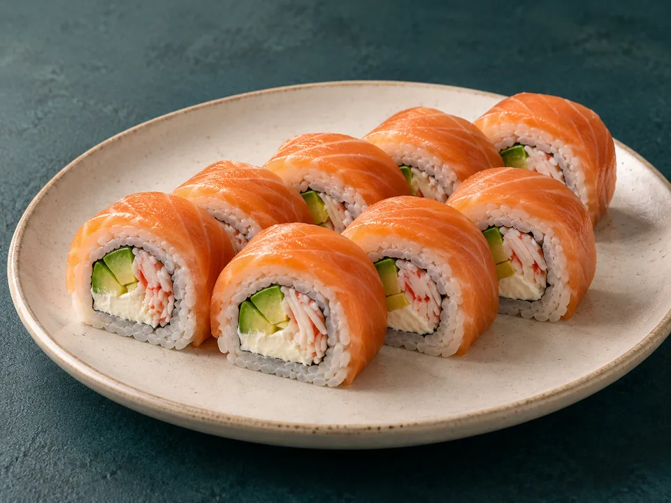 Imagen ilustrativa de Sake Kani