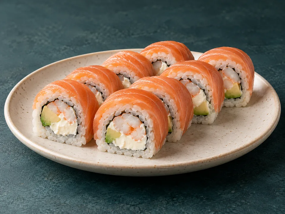 Imagen ilustrativa de Sake Ebi