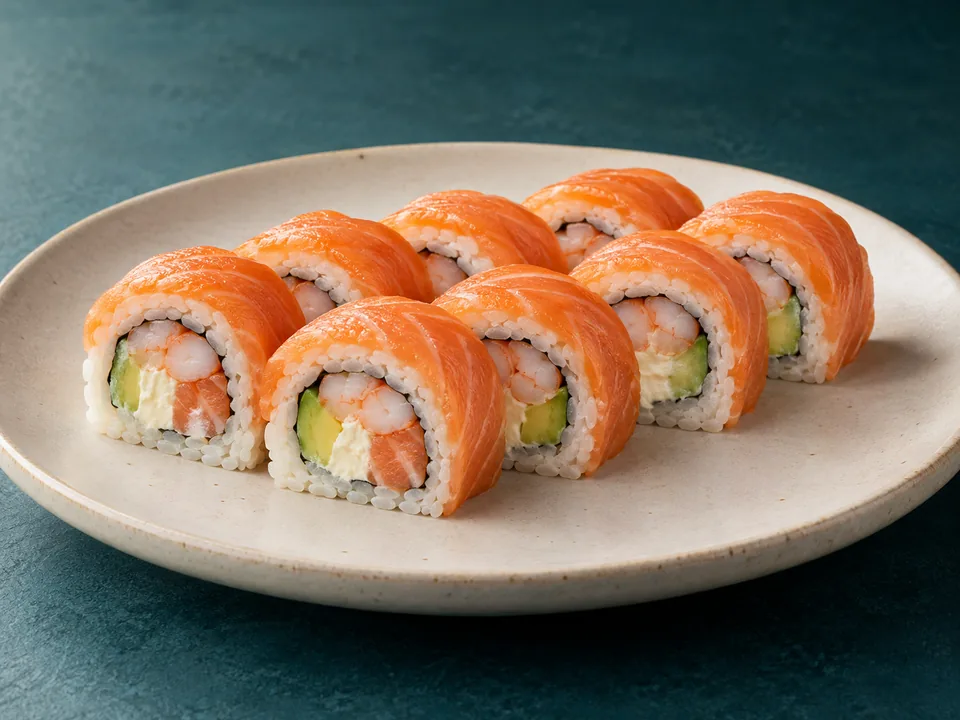 Imagen ilustrativa de Sake Ebi Sake