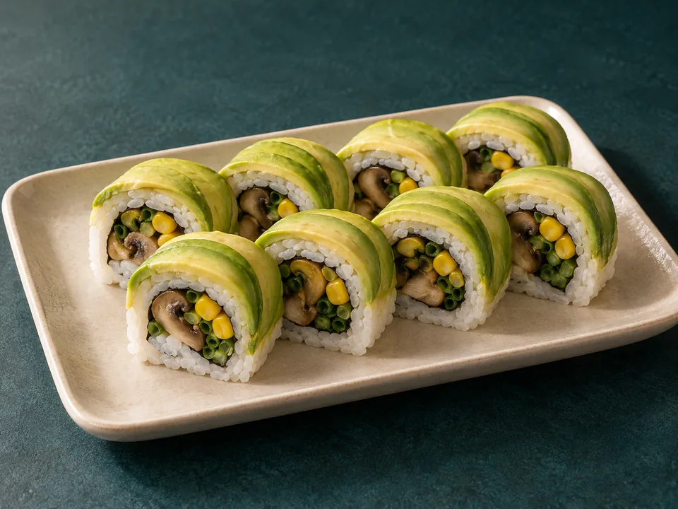 Imagen ilustrativa de Champi roll